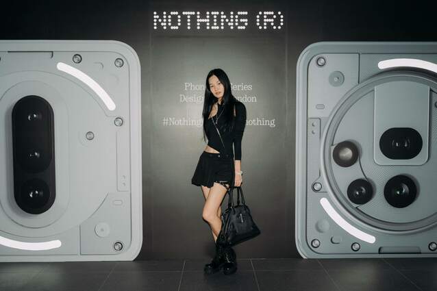 Nothing Phone (3a) i Phone (3a) Pro z prezentami