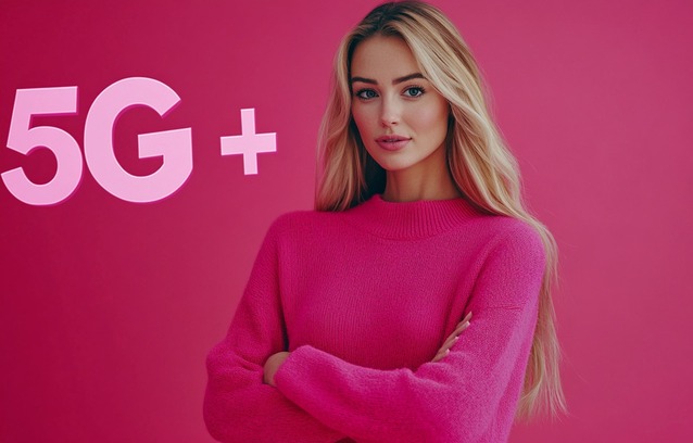 Grupa DT testuje 5G+ z prędkościami do 4 Gbps