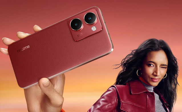 realme P3 Ultra 5G – solidny średniak z dużą baterią i szybkim ładowaniem