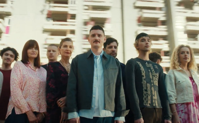 Jest kolejna reklama T-Mobile z Dawidem Podsiadło