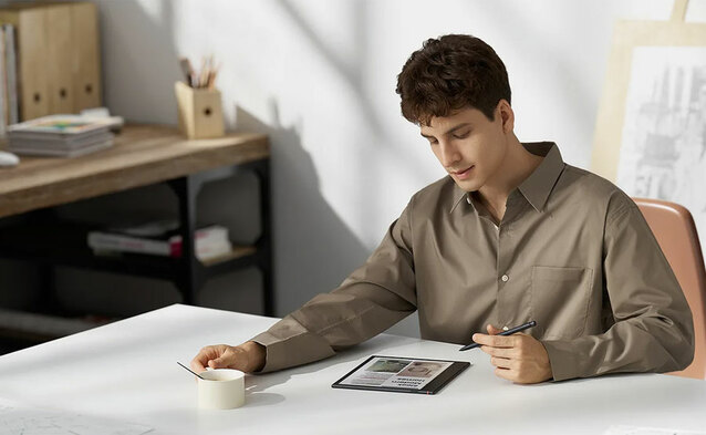 Onyx Boox Note Air 4 C – nowoczesny notatnik i czytnik dostępny w T-Mobile w atrakcyjnej cenie