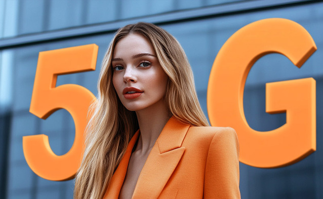To tutaj będą działać stacje 5G w paśmie C sieci Orange – są nowe adresy