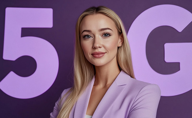 To tutaj będą działać stacje 5G w paśmie C sieci PLAY - lista adresów