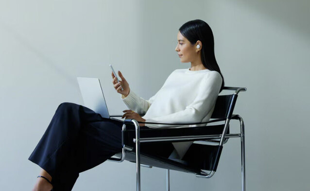 Sony prezentuje nowe słuchawki bezprzewodowe