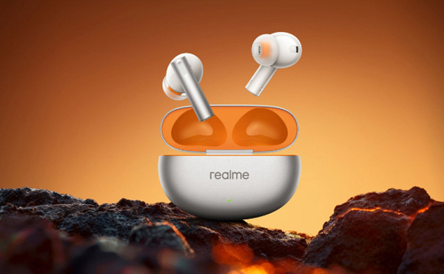 Realme Buds Air 6 ANC za 169 zł