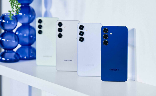 Tańszy S25 i odnowione iPhony