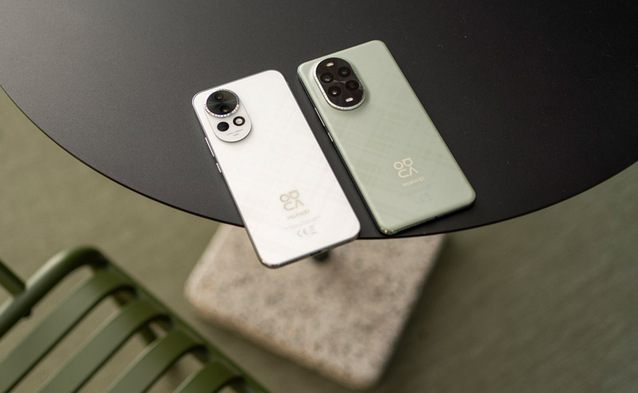 Huawei Nova 13 i Huawei Nova 13 Pro - porównanie smartfonów ze średniej półki