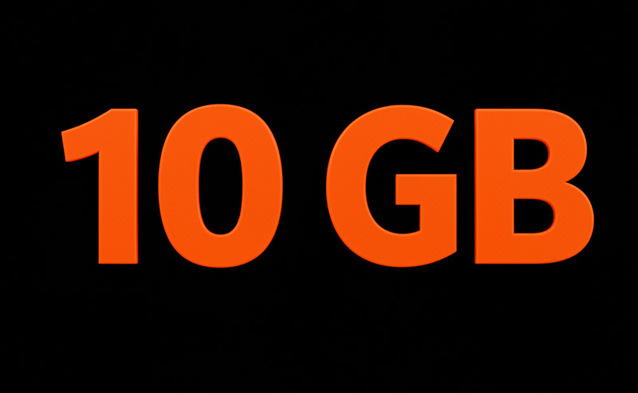 10 GB za darmo dla użytkowników Orange Free na kartę