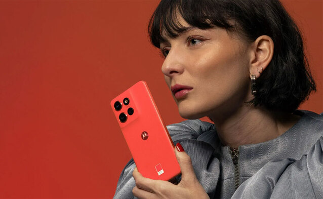 Motorola edge 50 neo 5G z obniżoną ceną