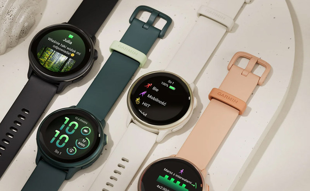 Jest nowy tani Garmin