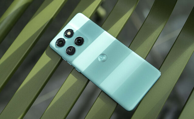 Motorola edge 60 fusion już w Polsce - sprawdź jego cenę