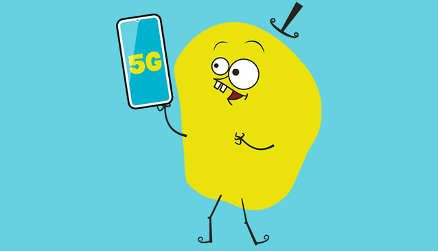 Orange włączył 5G wszystkim w nju