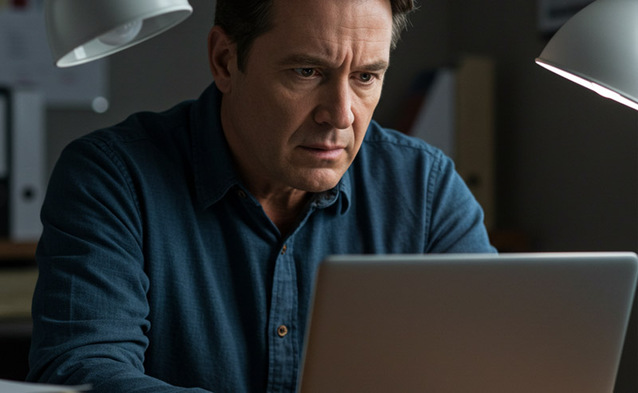 Ostrzeżenie przed fałszywymi e-mailami o eSprawozdaniach