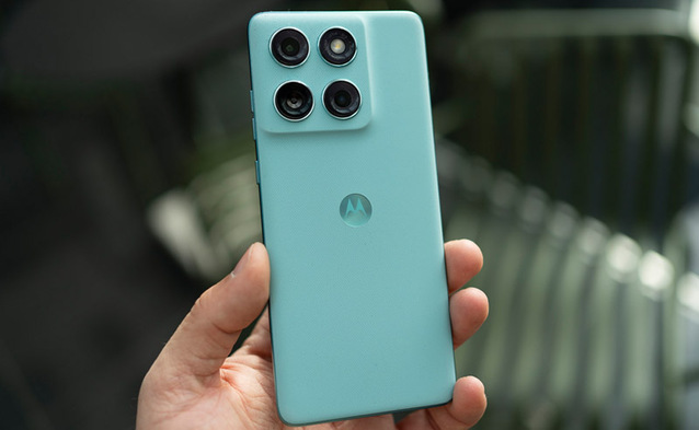 Testujemy Motorolę edge 60 fusion - to na razie jeden z trzech najlepszych średniaków tego roku