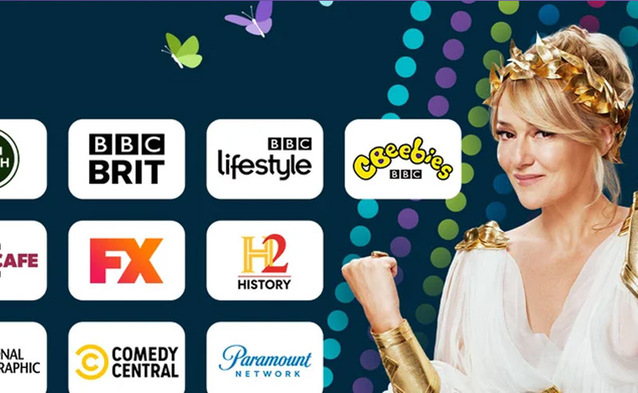 Wiosenne okno otwarte w TV Netii – nawet 19 kanałów gratis