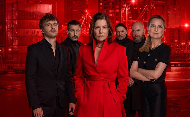 Rekordowa liczba odtworzeń na TVP VOD, hitem serial Krew z krwi