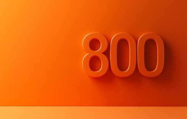 Orange uruchomił łącze 800 giga
