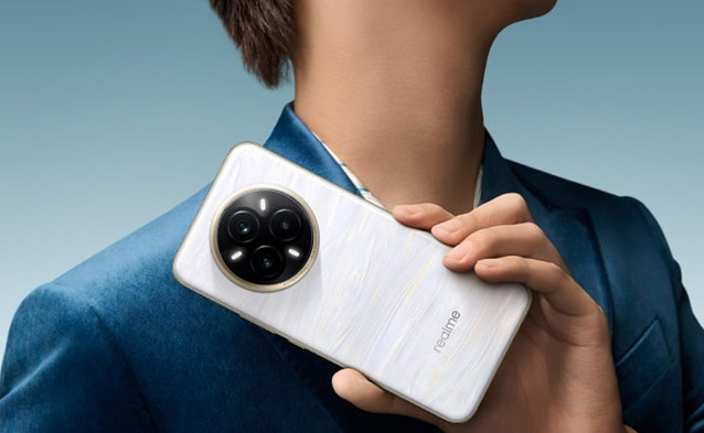 realme 14 Pro+ w T-Mobile