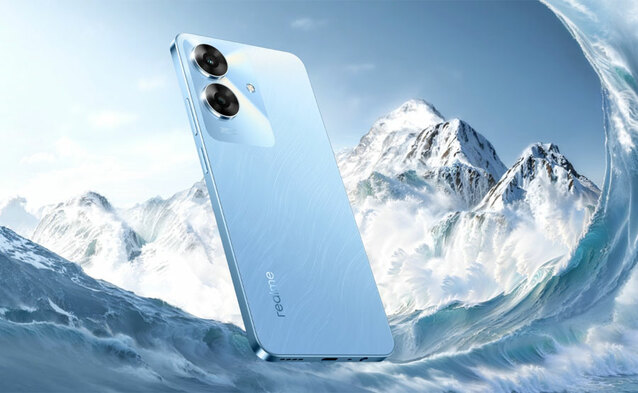 Smartfon realme za jedyne 399 zł