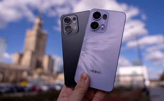 OPPO Reno13 Pro 5G czy OPPO Reno13 FS 5G – test porównawczy po miesiącu użytkowania
