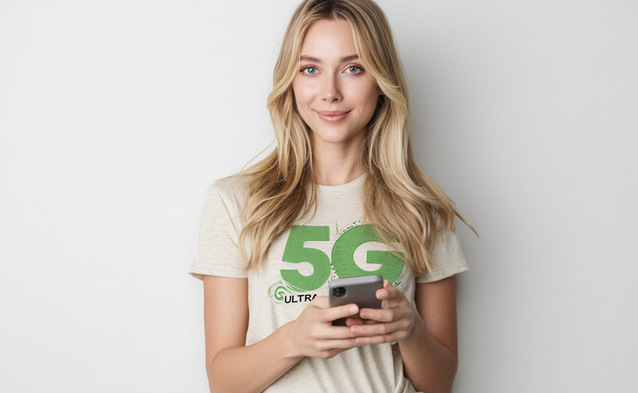 Plus rusza z budową sieci 5G w paśmie 3,6 GHz