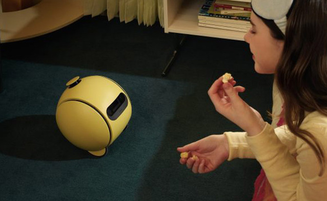 Samsung i Google zapowiedzieli domowego robota z AI