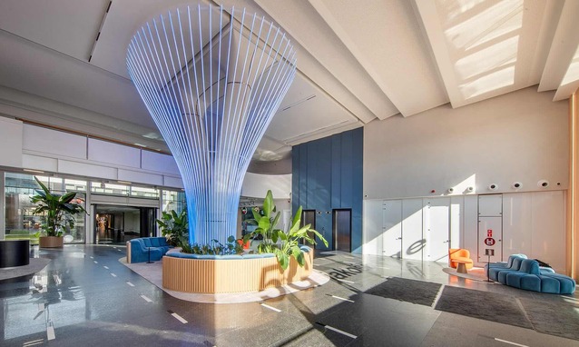 Koniec Miasteczka Orange