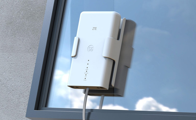 Promocja na routery 5G z zestawem montażowym