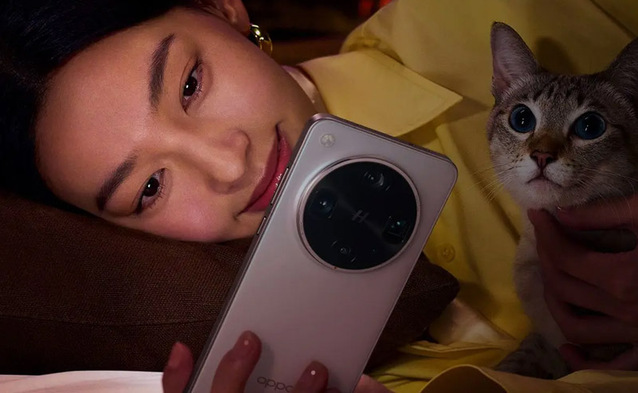 Oppo Find X8 Ultra – jeden z najlepszych fotosmartfonów, którego nie możesz kupić