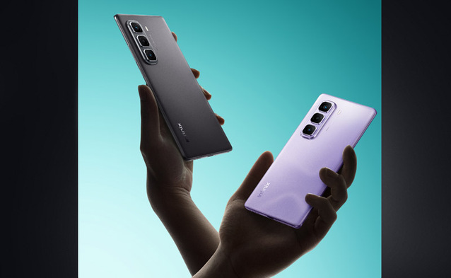 Infinix HOT 50 Pro+ z baterią o 5-letniej trwałości