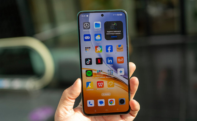 realme 14T 5G - testujemy tani smartfon z 5G, IP69, dużą baterią i dobrym ekranem