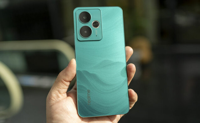 Polskie ceny realme 14 5G i realme 14T 5G