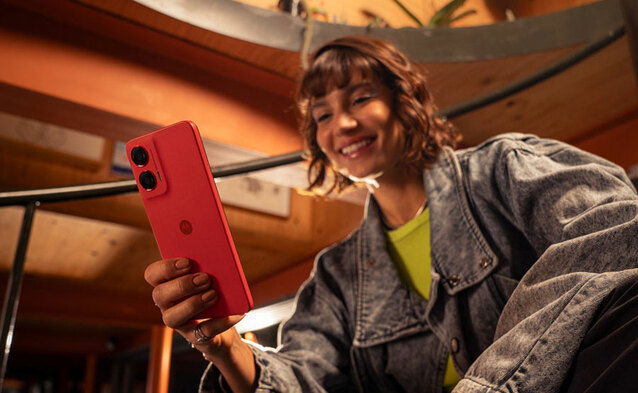 Smartfony z 5G w niskich ratach