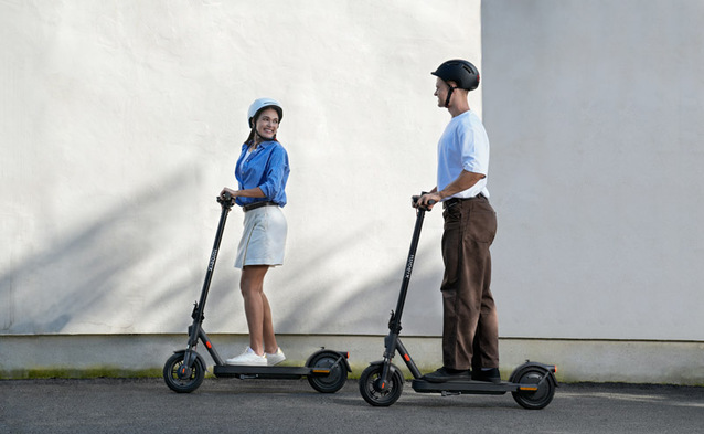 Nowa seria hulajnóg Xiaomi