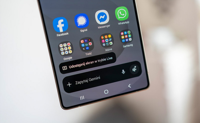 Gemini ma już dostęp do Zdjęć Google