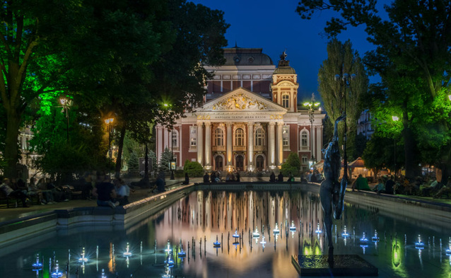 Sofia – miasto w UE, które zaskakuje szybkim internetem na wakacjach