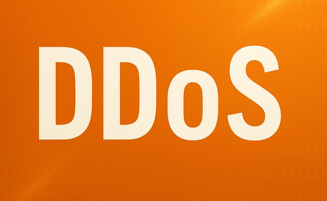 Jest nowy rekord ataku DDoS w sieci Orange Polska - 586 Gb/s