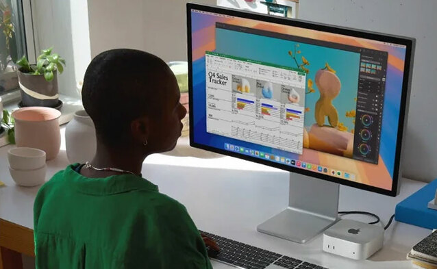 Mac Mini z M4 tylko dziś za 2579 zł