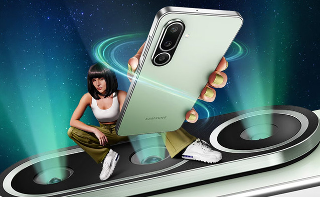 Samsung odświeżył smartfon ze średniej półki – nowy Galaxy M56 5G