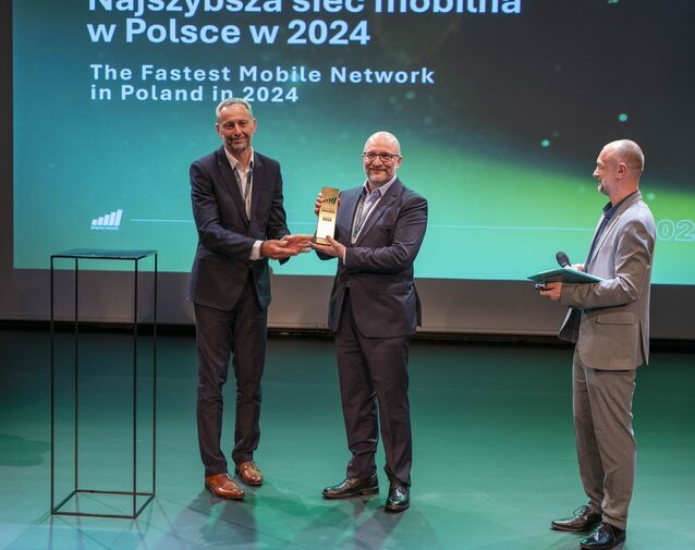 RFBENCHMARK wręczył swoje nagrody - każdy operator coś dostał