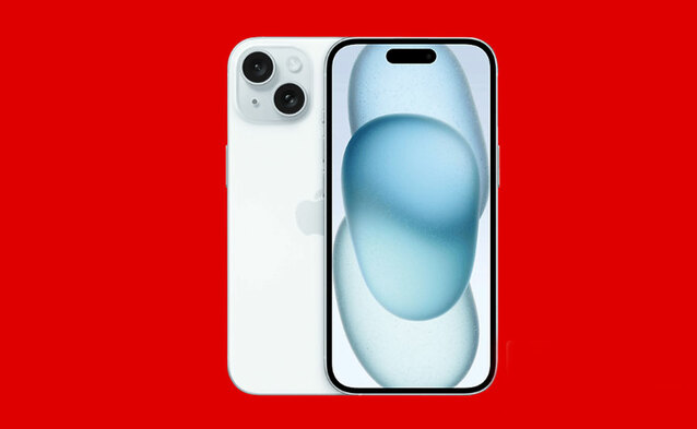 iPhone 15 256 GB taniej tylko dziś