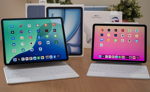 Tegoroczny nowy iPad Air z procesorem M3 – oto jego główne wady i zalety po miesiącu naszych testów
