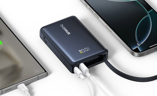 Baseus PicoGo – nowe powerbanki i ładowarki z szybkim ładowaniem