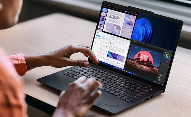 Lenovo prezentuje nowe laptopy ThinkPad