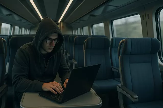 Był duży atak hakerski na system sprzedaży biletów PKP Intercity