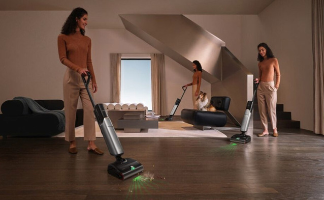 MOVA pokazała w Warszawie swojego flagowca Wet&Dry