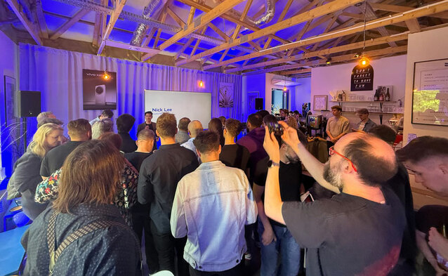 vivo wróciło do Polski - na start 3 smartfony