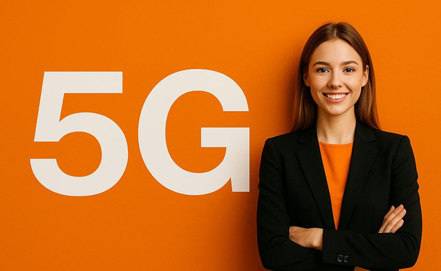 To tutaj będą działać stacje 5G w paśmie C sieci Orange – są nowe adresy