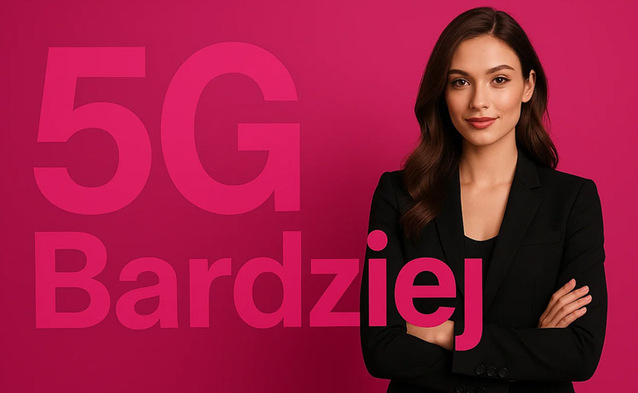To tutaj będą działać stacje 5G w paśmie C sieci T-Mobile - są nowe adresy