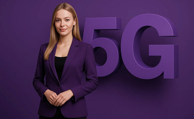 To tutaj będą działać stacje 5G w paśmie C sieci PLAY - lista adresów